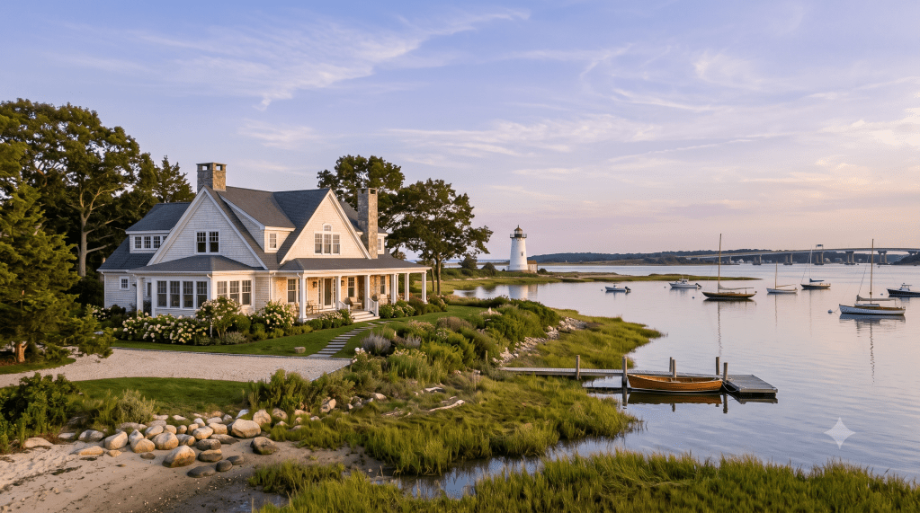 Connecticut Shoreline Real Estate Market 2026: Essex, Old Saybrook &&nbsp;Westbrook